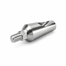 Dentaltech 25° Angular Abutment RS ∅4.7mm X G/H2.0mm - Adin | Noris | MIS | AB Dental Implant Compatible - 2