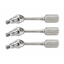 Dentaltech 30° Angular Abutments - Nobel Biocare RP Implant Compatible - 3