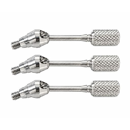 Dentaltech 30° Angular Abutments - Nobel Biocare RP Implant Compatible