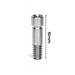 Dentaltech Abutment Screw - Dentis | DTS Implant Compatible (Pack of 10) - 3