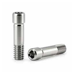 Dentaltech Abutment Screw - Dentium Superline | DIO | Cowellmedi | Neobiotech | Dentis Implant Compatible (Pack of 10) - 3