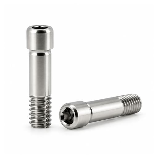 Dentaltech Abutment Screw - Dentium Superline | DIO | Cowellmedi | Neobiotech | Dentis Implant Compatible (Pack of 10)