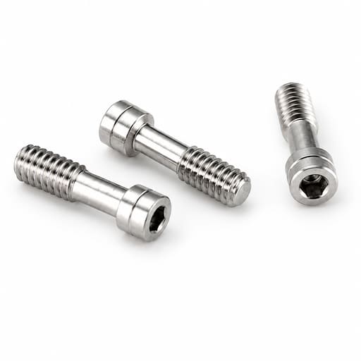 Dentaltech Abutment Screw - DIO-UF-R Implant Compatible (Pack of 10)