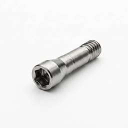 Dentaltech Abutment Screw - ITI-NC Implant Compatible (Pack of 10) - 2