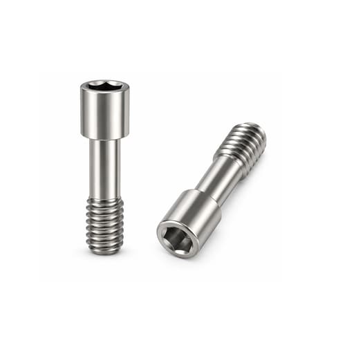 Dentaltech Abutment Screw - Neo Biotech Implant Compatible (Pack of 10)