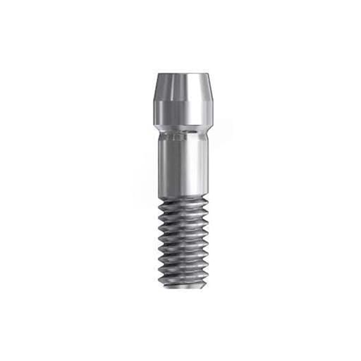 Dentaltech Abutment Screw - OSSTEM-R Implant Compatible (Pack of 10)