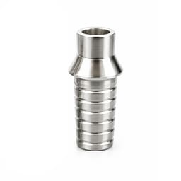 Dentaltech Adin | Noris | Alpha Bio | MIS Compatible Ti Base - Non Hex - 6