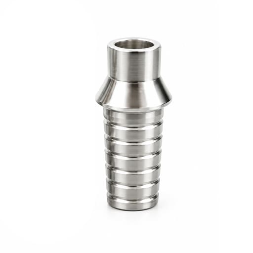Dentaltech Adin | Noris | Alpha Bio | MIS Compatible Ti Base - Non Hex