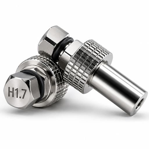 Dentaltech Ball Attachment Driver H3.2 - Dentium Superline / Dio/ Megagen / Dentis/ CoWellMedi Implant Compatible