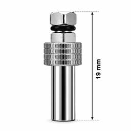 Dentaltech Ball Attachment Driver H3.2 - Dentium Superline / Dio/ Megagen / Dentis/ CoWellMedi Implant Compatible - 2