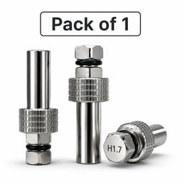 Dentaltech Ball Attachment Driver H3.2 - Dentium Superline / Dio/ Megagen / Dentis/ CoWellMedi Implant Compatible - 1
