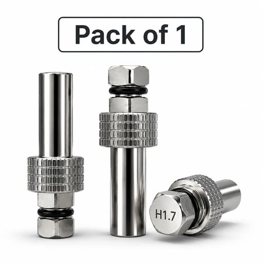 Dentaltech Ball Attachment Driver H3.2 - Dentium Superline / Dio/ Megagen / Dentis/ CoWellMedi Implant Compatible