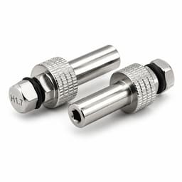 Dentaltech Ball Attachment Driver H3.2 - Dentium Superline / Dio/ Megagen / Dentis/ CoWellMedi Implant Compatible - 5