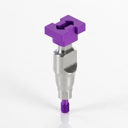 Dentaltech Close Tray Impression Coping ∅4mm - Straumann RC Implant Compatible (ITI-RC 025.4201)