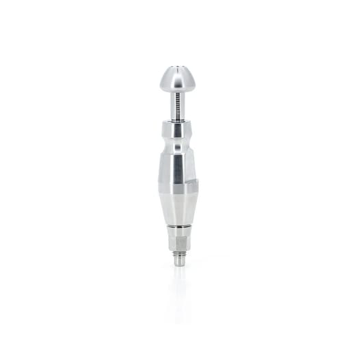 Dentaltech Close Tray Impression Coping Regular ?5.0mm X 11mm - Osstem | Dentium | DIO | Cowellmedi | Neobiotech | Dentis Implant Compatible