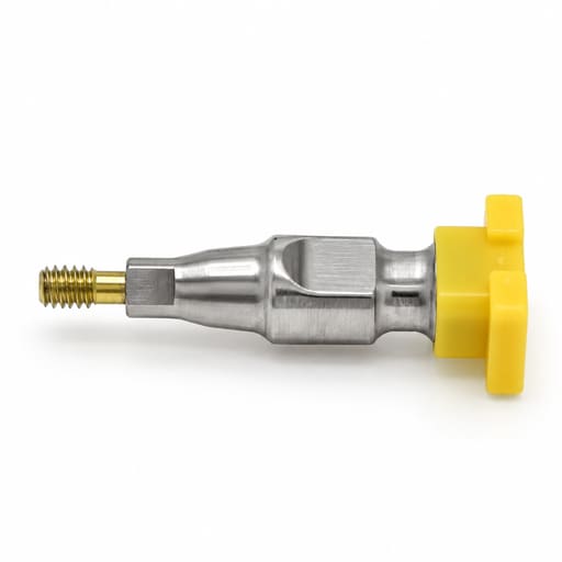 Dentaltech Close Tray Impression Coping - Straumann NC Implant Compatible