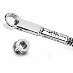 Dentaltech Dental Implant Torque Wrench- square head - 3