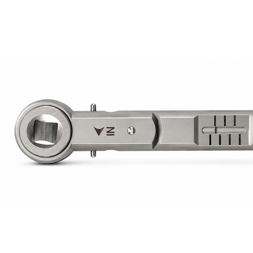 Dentaltech Dental Implant Torque Wrench- square head