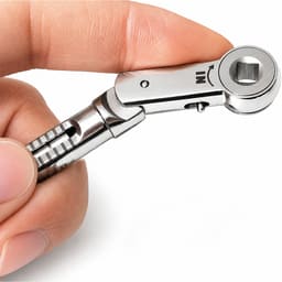 Dentaltech Dental Implant Torque Wrench- square head - 4