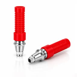 Dentaltech Dentium Superline Compatible Hex CCM Castable Abutment - 3