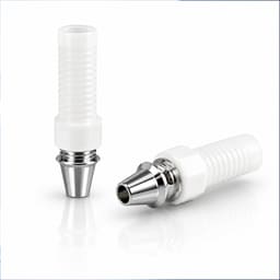 Dentaltech Dentium Superline Compatible Non-Hex CCM Castable Abutment - 3