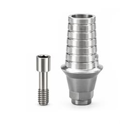 Dentaltech Dentium Superline | DIO | Megagen | Dentis | CWM Compatible Ti Base - 6