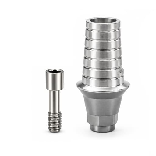 Dentaltech Dentium Superline | DIO | Megagen | Dentis | CWM Compatible Ti Base