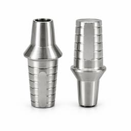 Dentaltech Dentium Superline | DIO | Megagen | Dentis | CWM Compatible Ti Base - Non Hex - 6