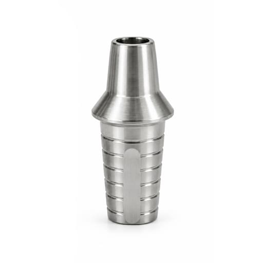 Dentaltech Dentium Superline | DIO | Megagen | Dentis | CWM Compatible Ti Base - Non Hex