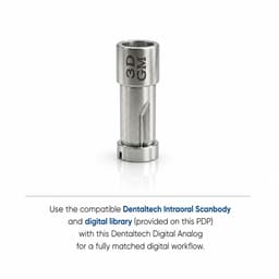 Dentaltech Digital Analog - Neodent GM Implant Compatible - 2