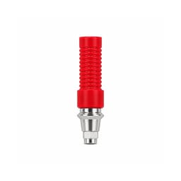 Dentaltech DIO UF2 Compatible Hex CCM Castable Abutment