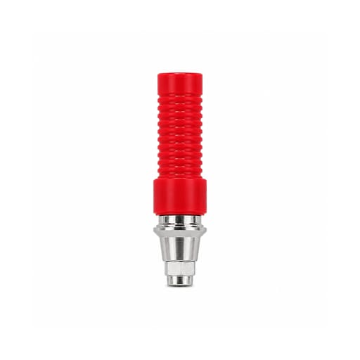Dentaltech DIO UF2 Compatible Hex CCM Castable Abutment