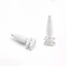 Dentaltech Disposable Transfer Coping - Straumann NC Implant Compatible (Pack of 10) - 3