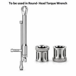 Dentaltech Four-Way Ratchet Converter  - 3