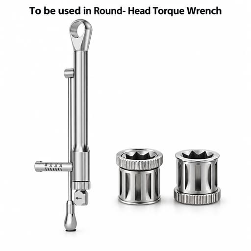 Dentaltech Four-Way Ratchet Converter