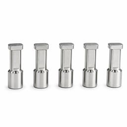 Dentaltech Implant Lab Analog - Nobel Biocare RP Implant Compatible (NOB-RP 36698) (Pack of 10) - 5