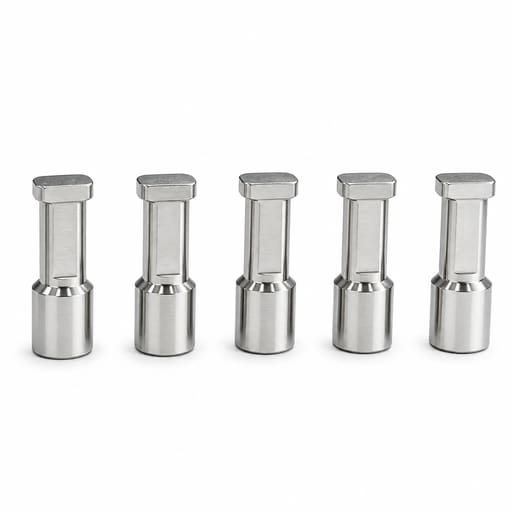 Dentaltech Implant Lab Analog - Nobel Biocare RP Implant Compatible (NOB-RP 36698) (Pack of 10)