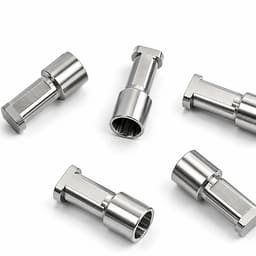Dentaltech Implant Lab Analog - Nobel Biocare RP Implant Compatible (NOB-RP 36698) (Pack of 10) - 4