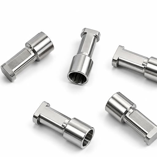 Dentaltech Implant Lab Analog - Nobel Biocare RP Implant Compatible (NOB-RP 36698) (Pack of 10)
