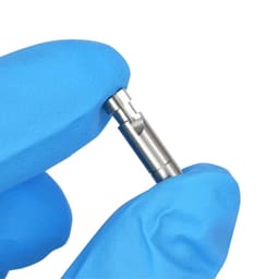 Dentaltech Implant Lab Analog Regular - Osstem | Dentium | DIO | Cowellmedi | Neobiotech | Dentis Implant Compatible (GSTLA 400) (Pack of 10) - 5