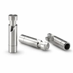 Dentaltech Implant Lab Analog Regular - Osstem | Dentium | DIO | Cowellmedi | Neobiotech | Dentis Implant Compatible (GSTLA 400) (Pack of 10) - 3