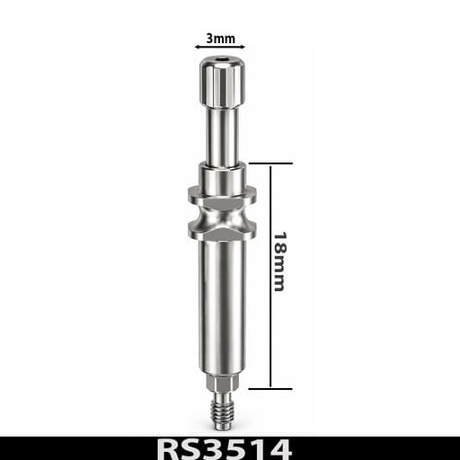 Dentaltech Impression Copings RS - Adin | Noris | MIS | AB Dental Compatible