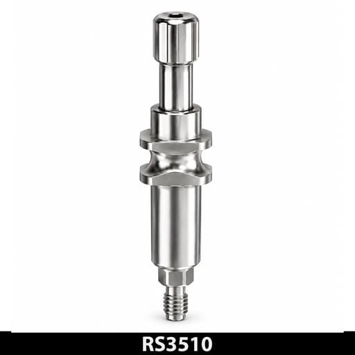 Dentaltech Impression Copings RS - Adin | Noris | MIS | AB Dental Compatible