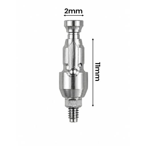 Dentaltech Impression Copings RS - Adin | Noris | MIS | AB Dental Compatible