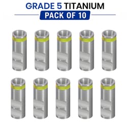 Dentaltech Lab Analog ?3.5mm - Straumann NC Implant Compatible (Pack of 10) - 1