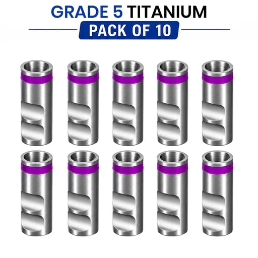 Dentaltech Lab Analog ∅4.0mm - Straumann RC Implant Compatible (ITI-RC 025.4101) (Pack of 10)