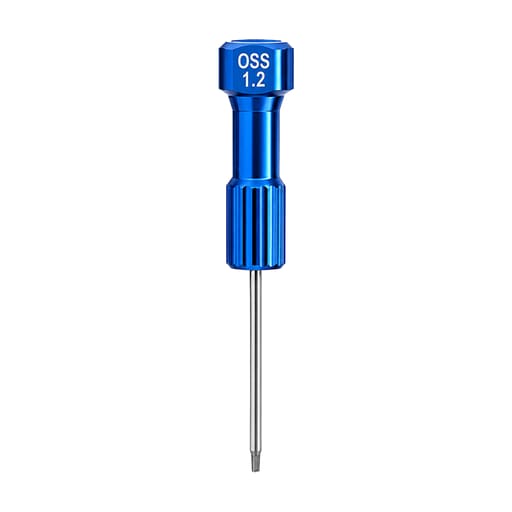 Dentaltech Lab Hex Driver 1.2mm - Osstem | Neobiotech | DIO | Megagen Implant Compatible