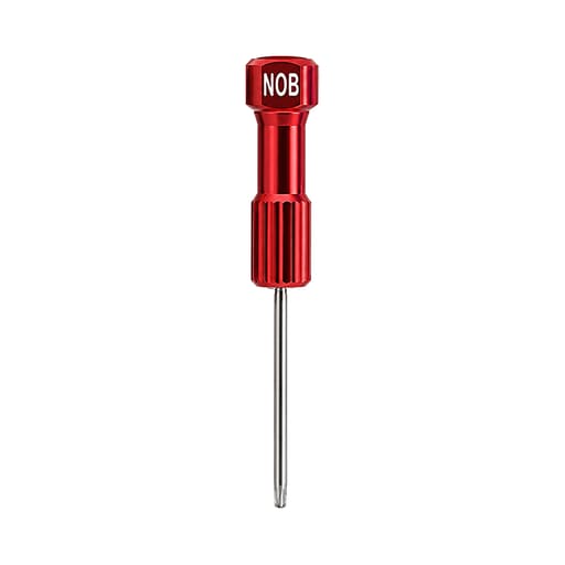 Dentaltech Lab Hex Driver T5 - Nobel Biocare Implant Compatible