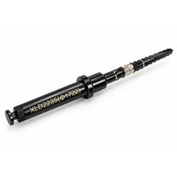 Dentaltech Lindemann Drill 2.0mm DLC Coated - 1