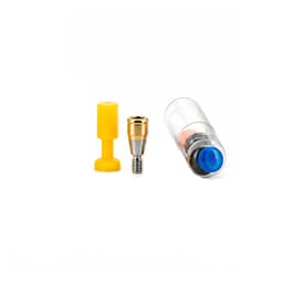 Dentaltech Locator Abutments - Dentium Superline Implant Compatible - 4